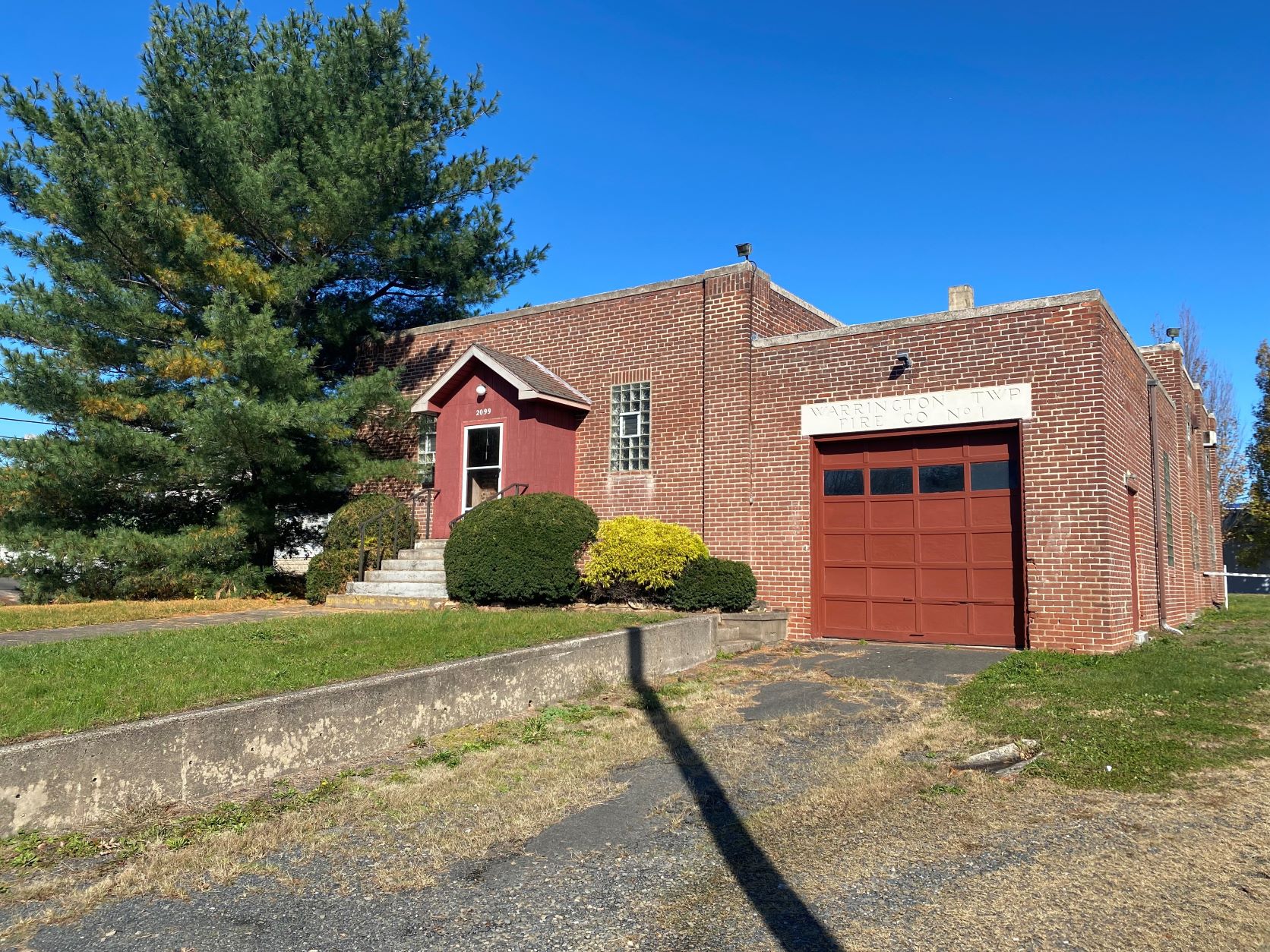 Building Penn's Grant Realty Corporation