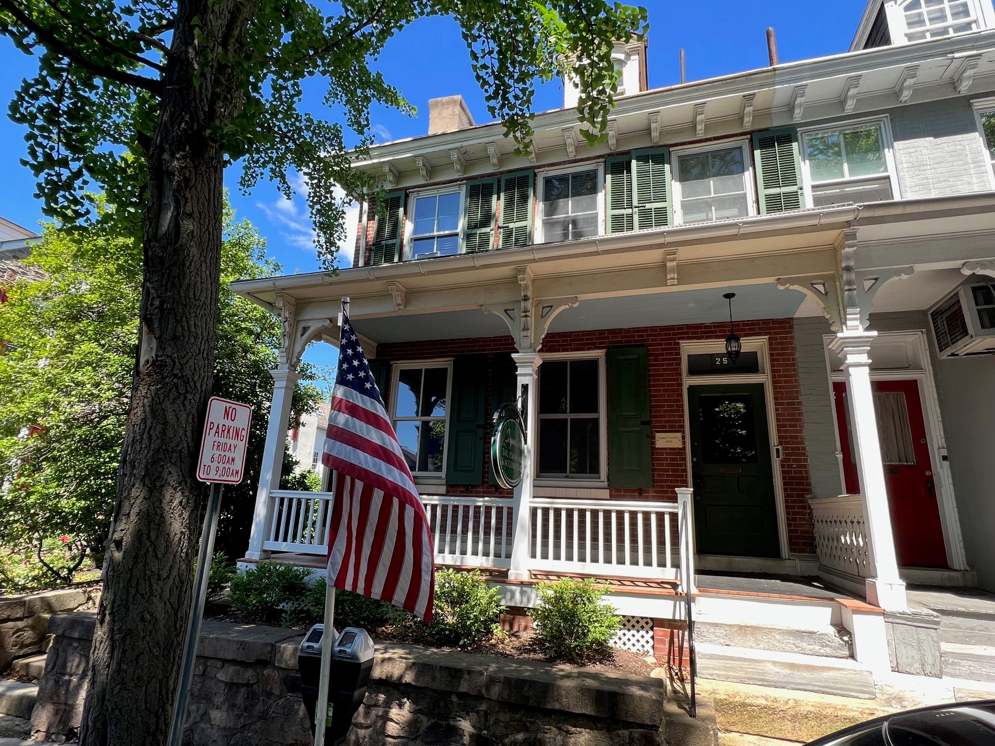 BUILDING Penn's Grant Realty Corporation