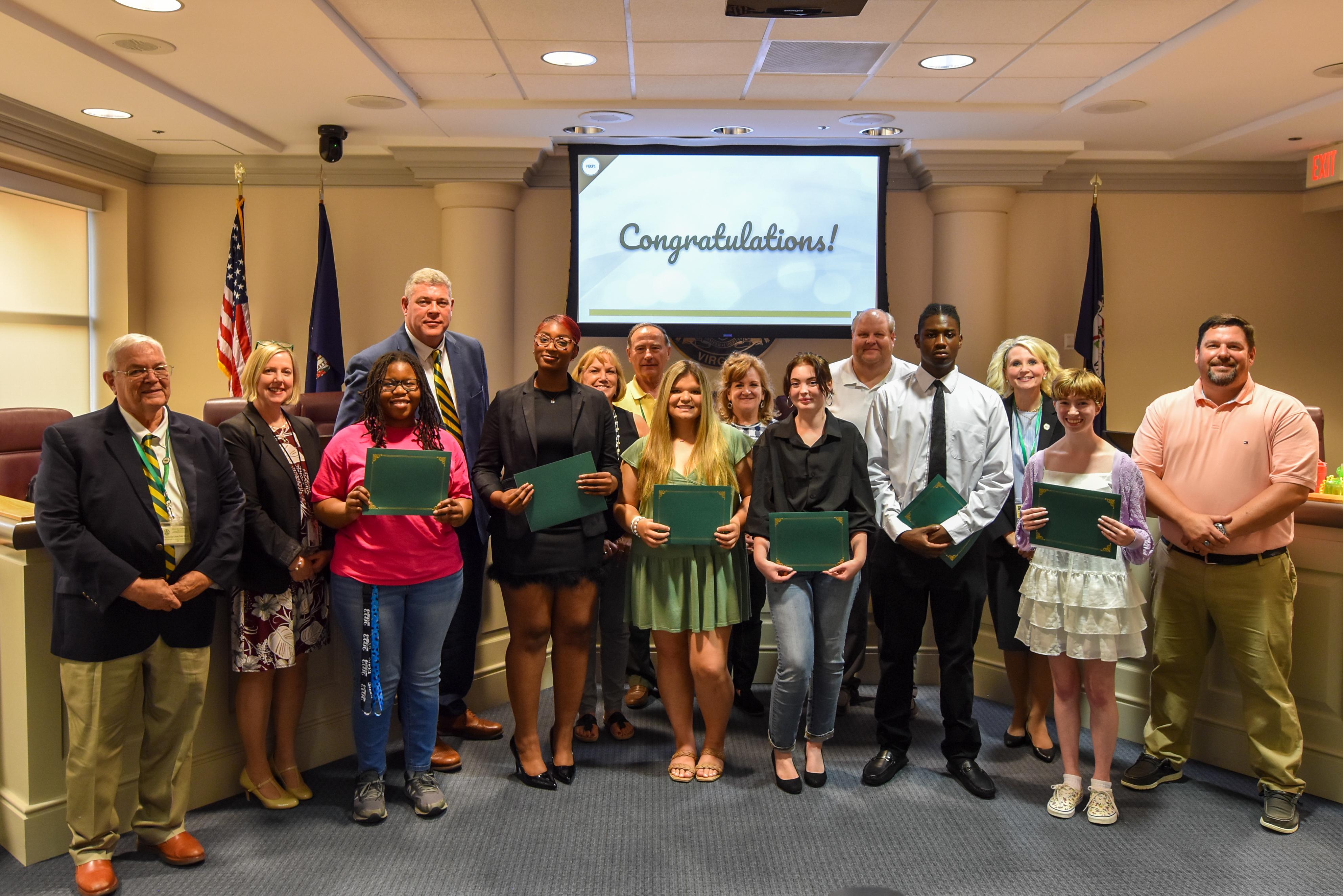 PGCPS Future Teacher Pipeline Program Celebrates Latest Cohort of Aspiring Hometown Educators