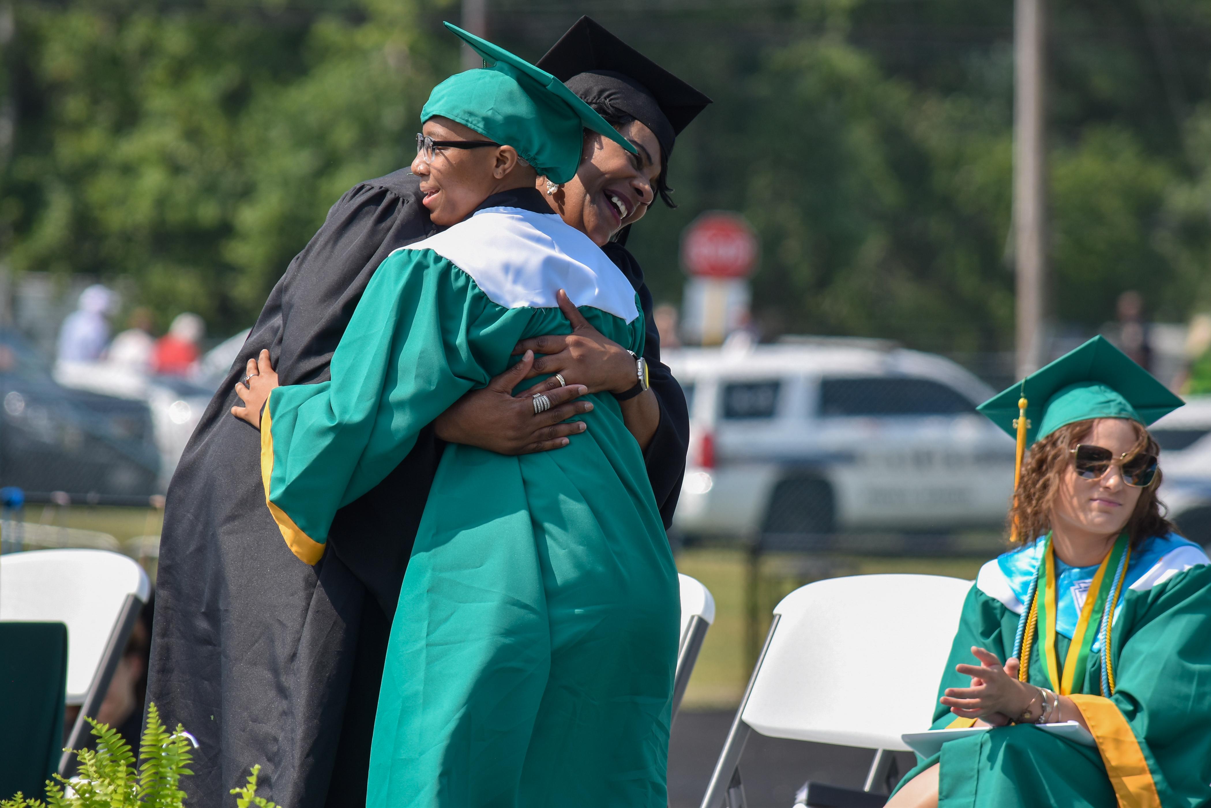 Community Celebrates Prince High School Royals’ Class of 2023