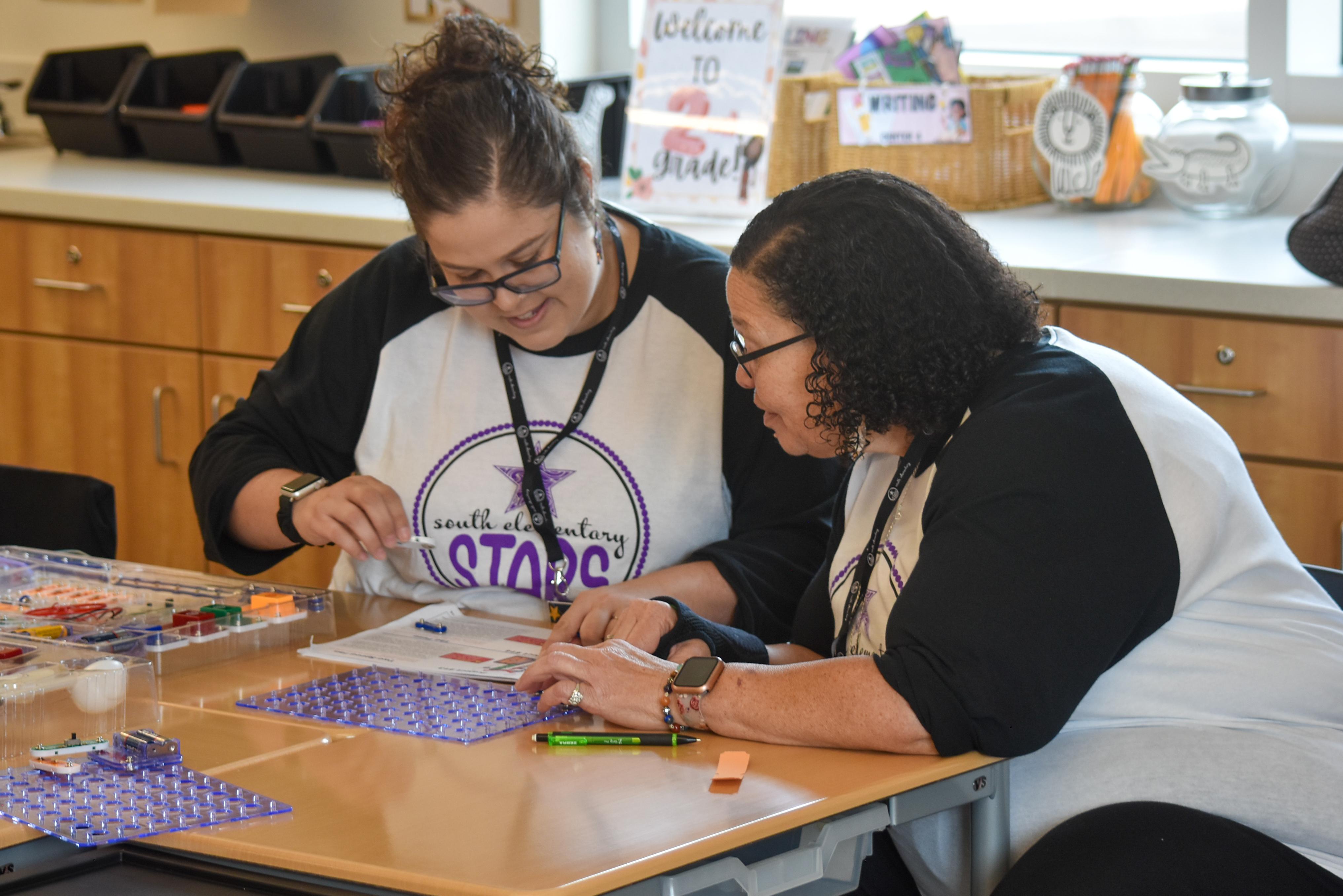 PGCPS Energizes Teachers Through Engaging IgnitePG Professional