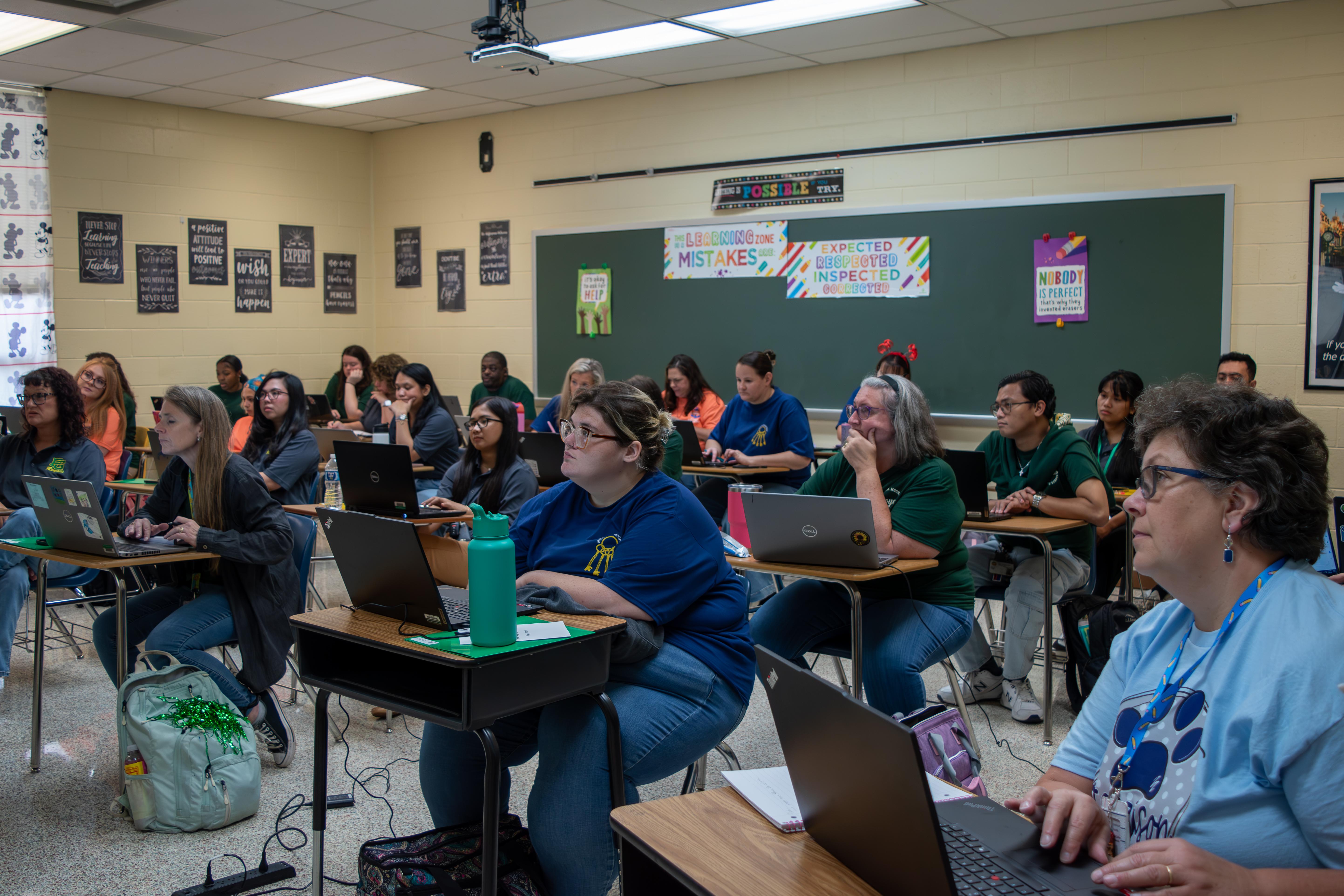 Third Annual IgnitePG Professional Development Conference Inspires(03)