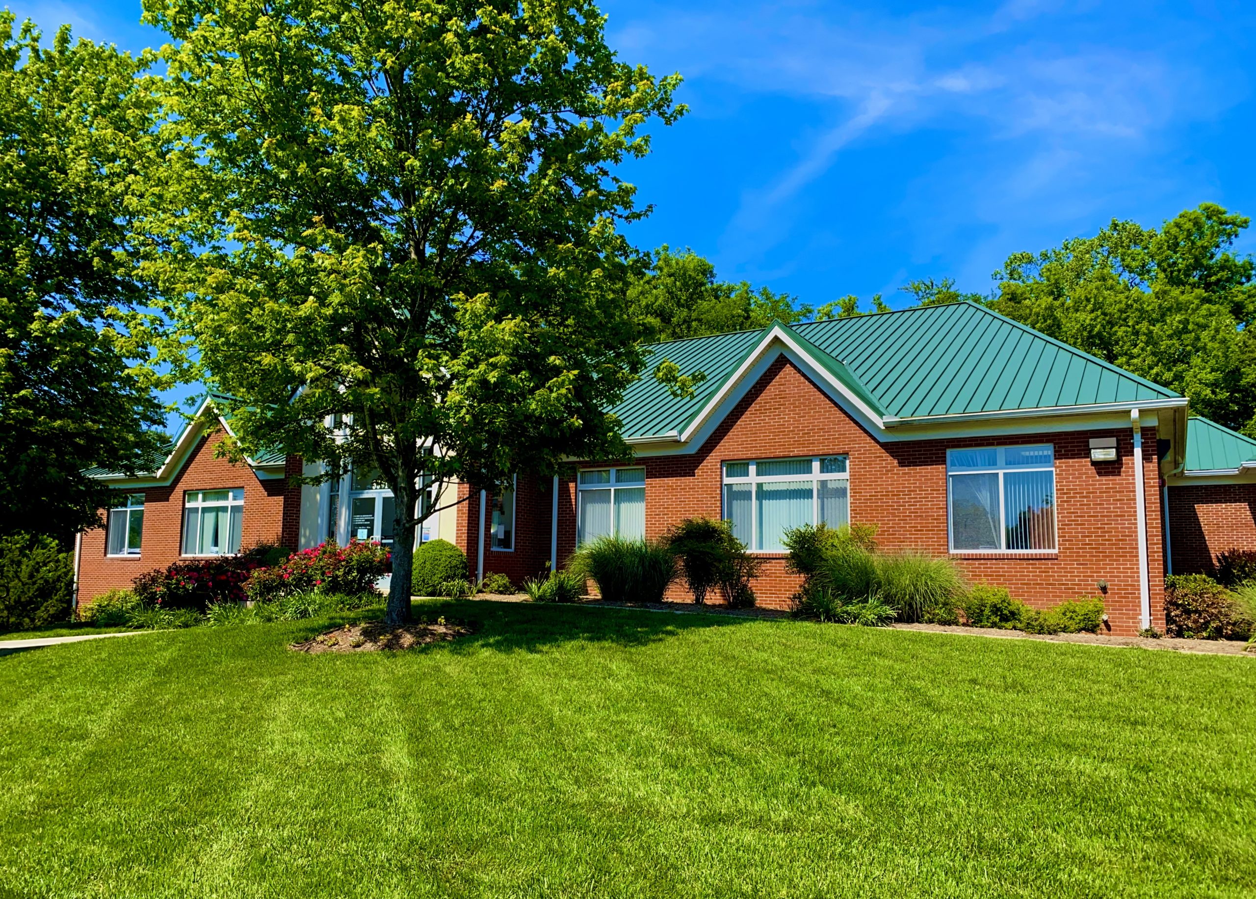 Front Building May 2021 Prince Soil Conservation District