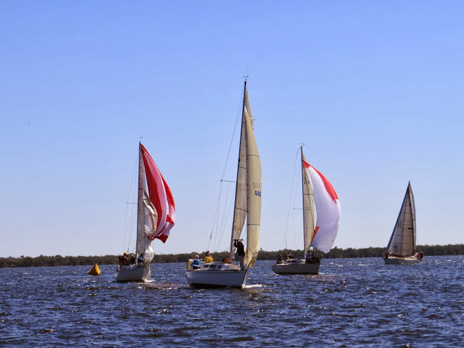 Punta Gorda Sailing Club Conquistador Cup Regatta