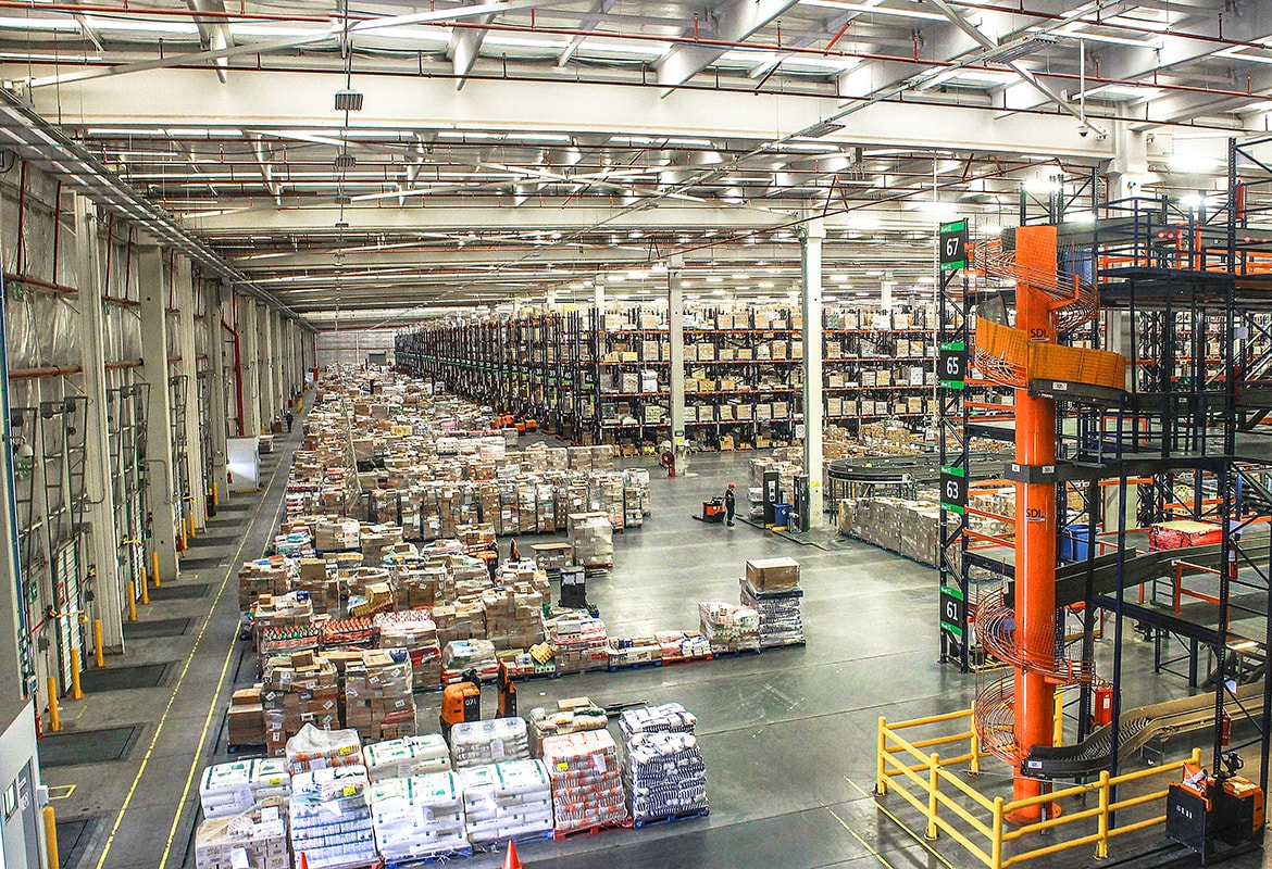 Pearl Global Services and Logistics fze Home