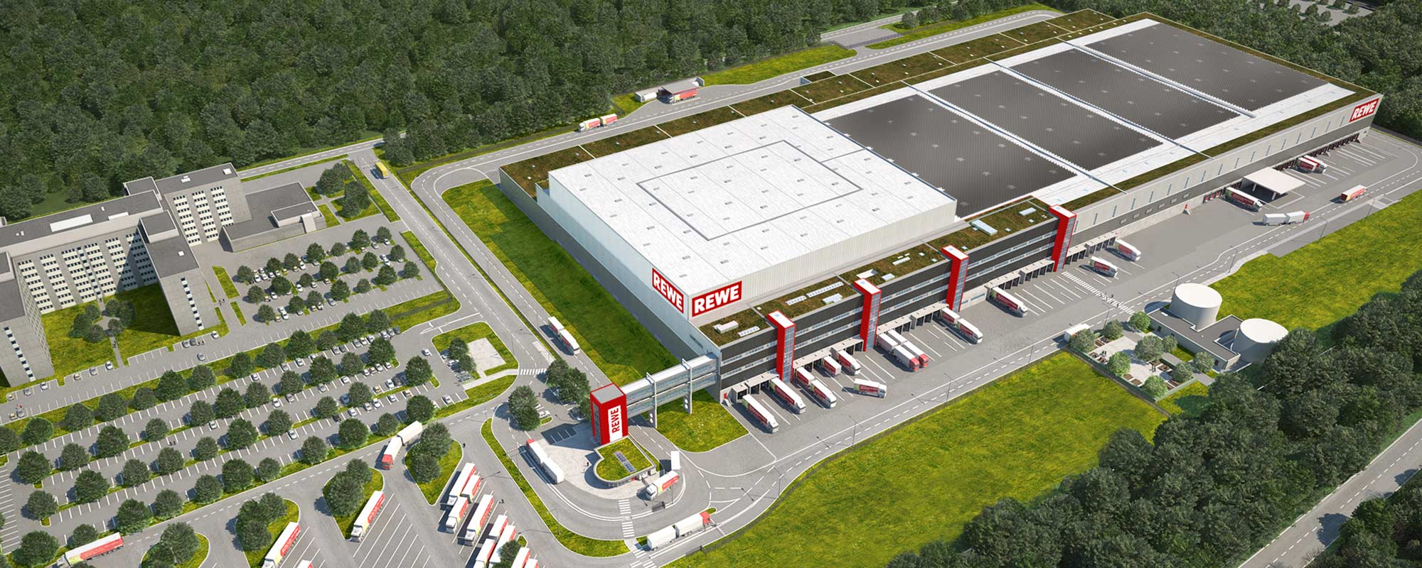 REWE NeuIsenburg PGSJ Planungsgesellschaft mbH
