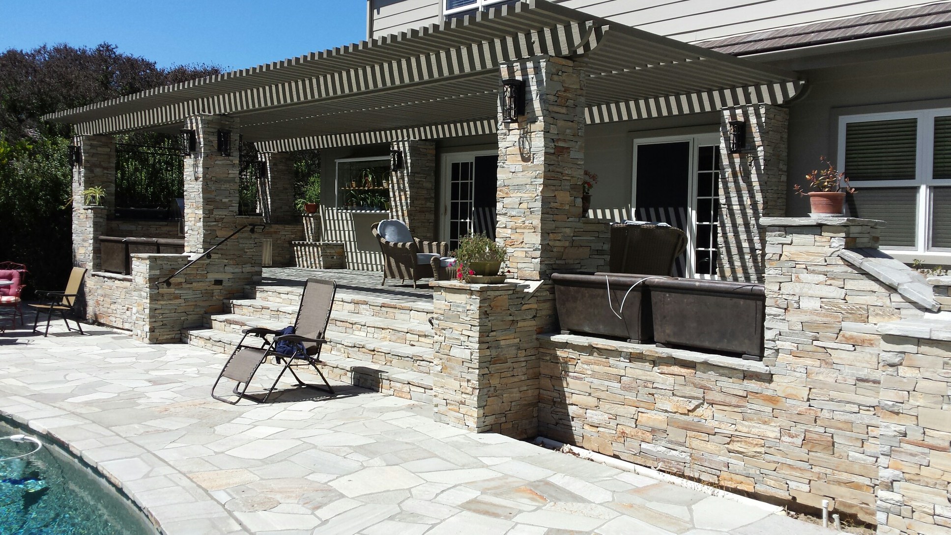 Patios & Outdoor Living Areas PGS Landscape Company