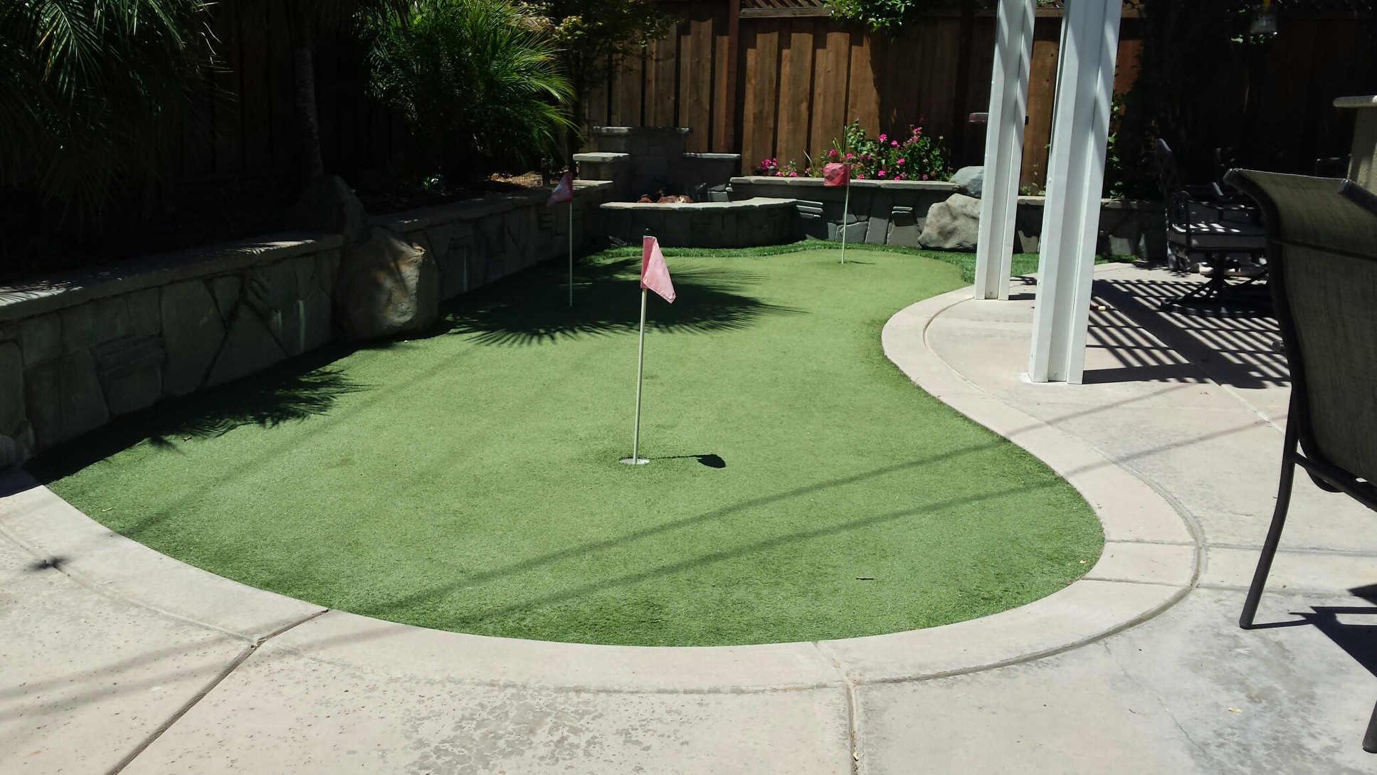 Putting Greens PGS Landscape Company