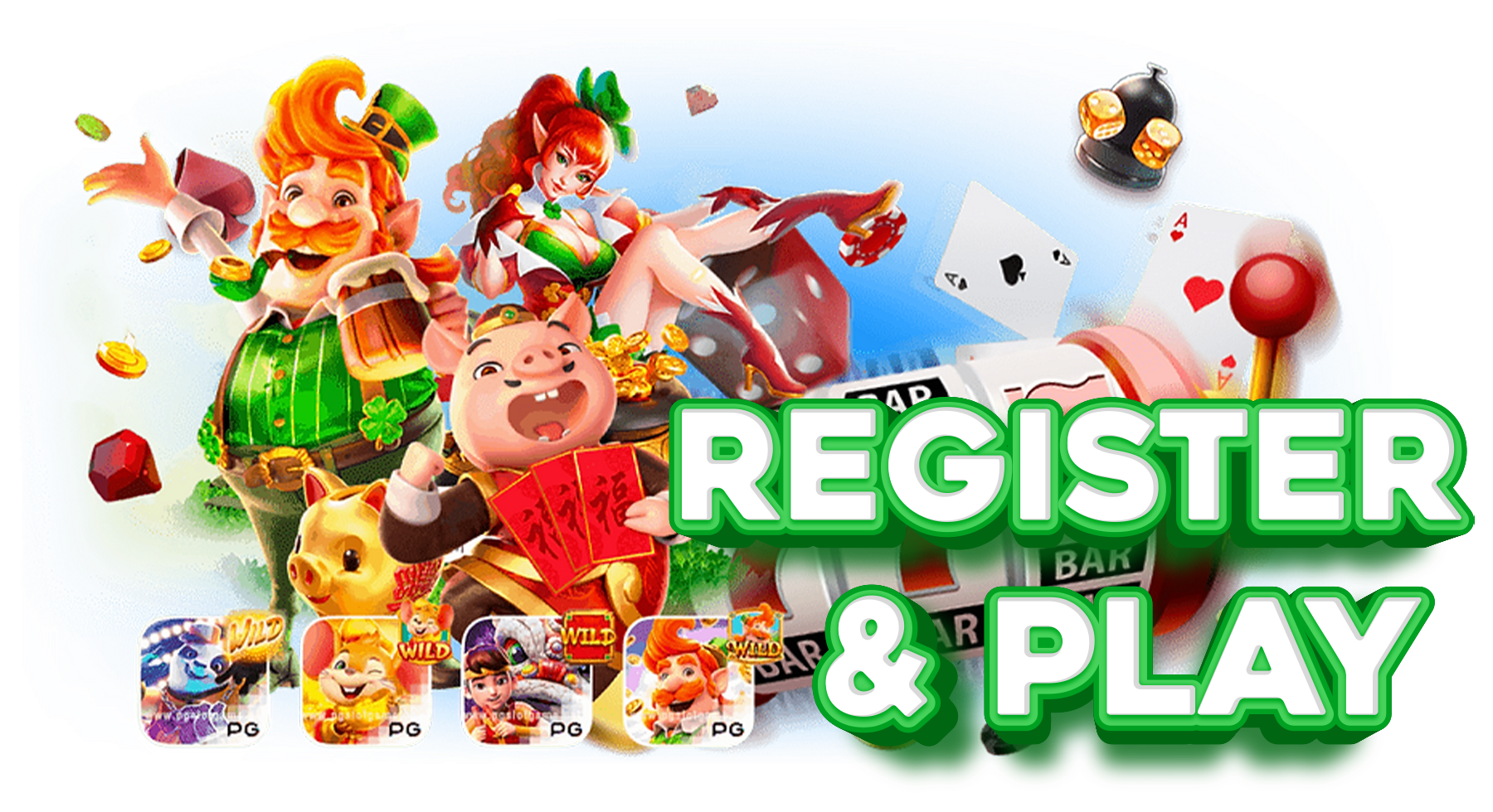 PG Soft Myanmar Best Online Slot Games Provider In Myanmar