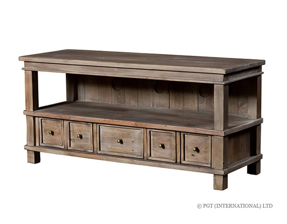 PGTRECLAIMED Official Settler Small T.V. PGTRECLAIMED