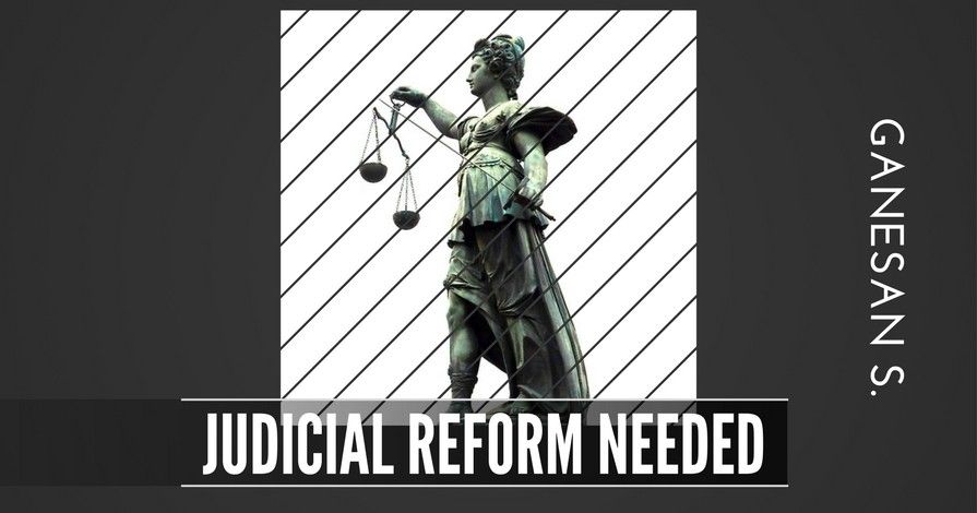 Judicial reform definition and meaning Collins English.