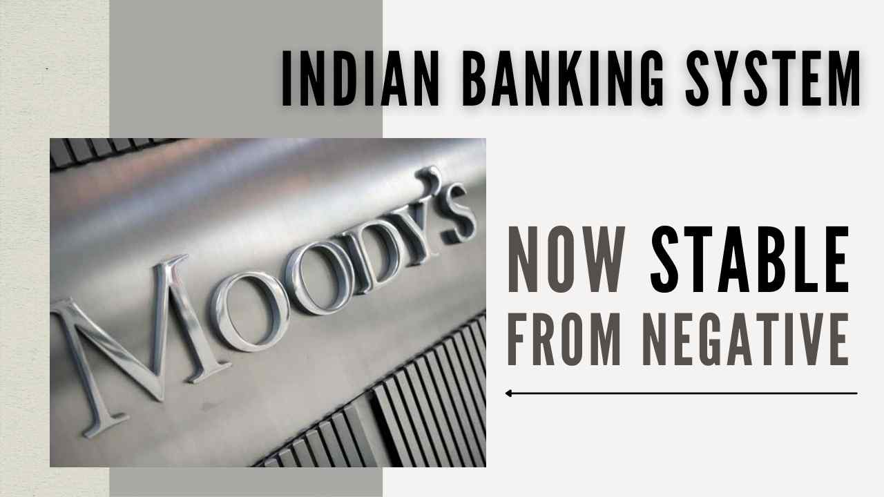 With India picking up economic activity Moody's hopeful for credit