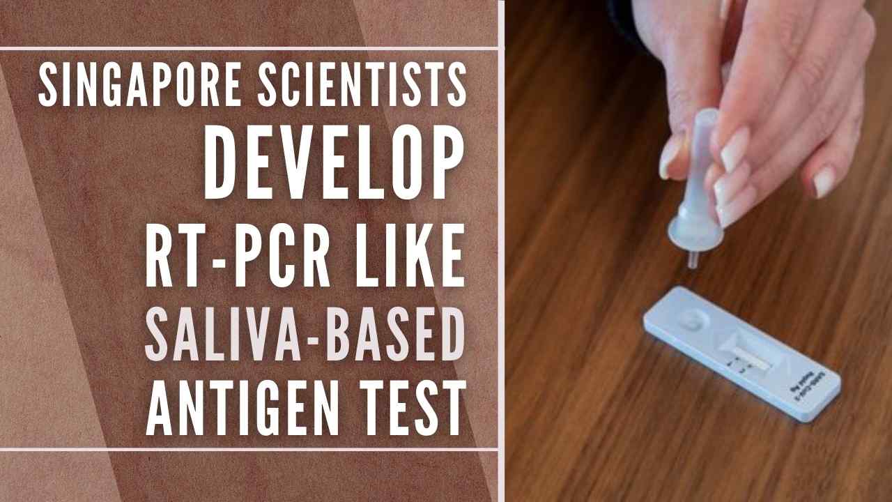 Singapore scientists develop a gamechanging, 15minute, RTPCRlike