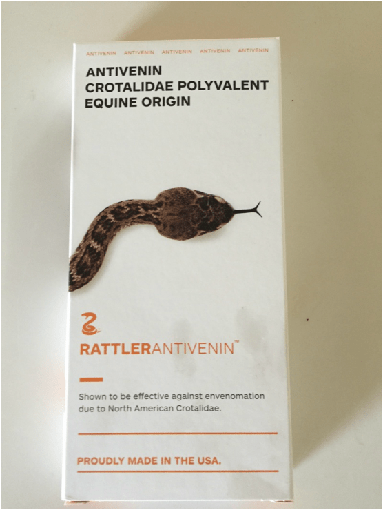Rattlesnake Envenomation in the Horse Pecan Grove Veterinary Services