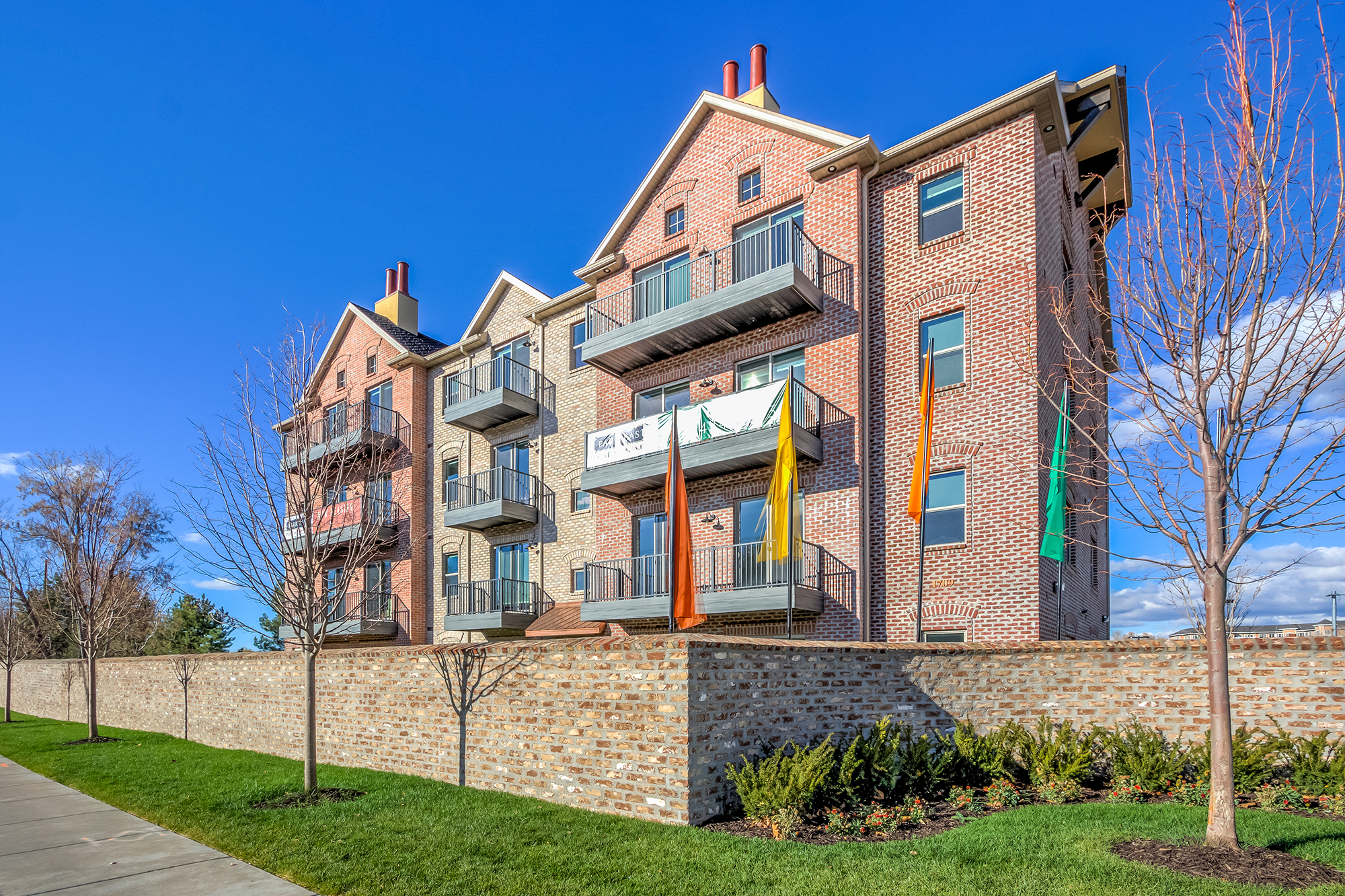 Park East Complex P H Architects, LLC