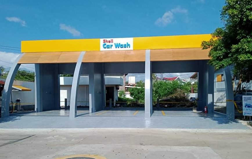 Shell Car Wash Always the Better Choice; Flexible, Durable and