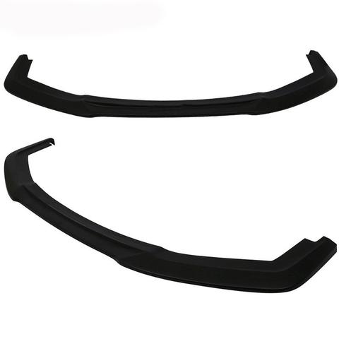 2017-2019 HONDA CIVIC HATCHBACK GT STYLE FRONT BUMPER LIP | Phantom Autos