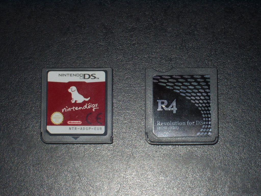 R4 Revolution for DS Recensione e Guida