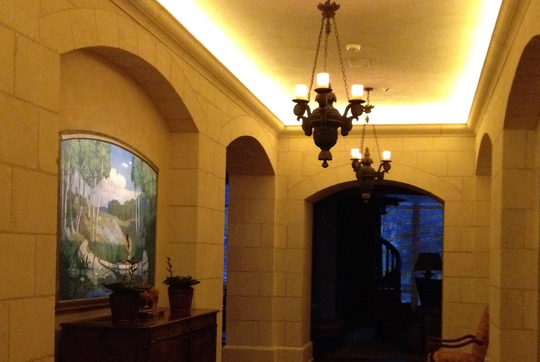 Cove Lighting Gallery Phantom Lighting Systems