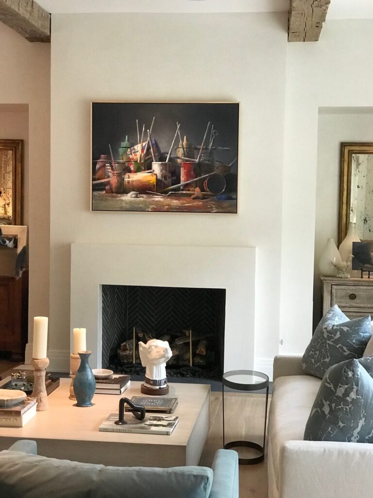 Lighting Fine Art Expert Advice