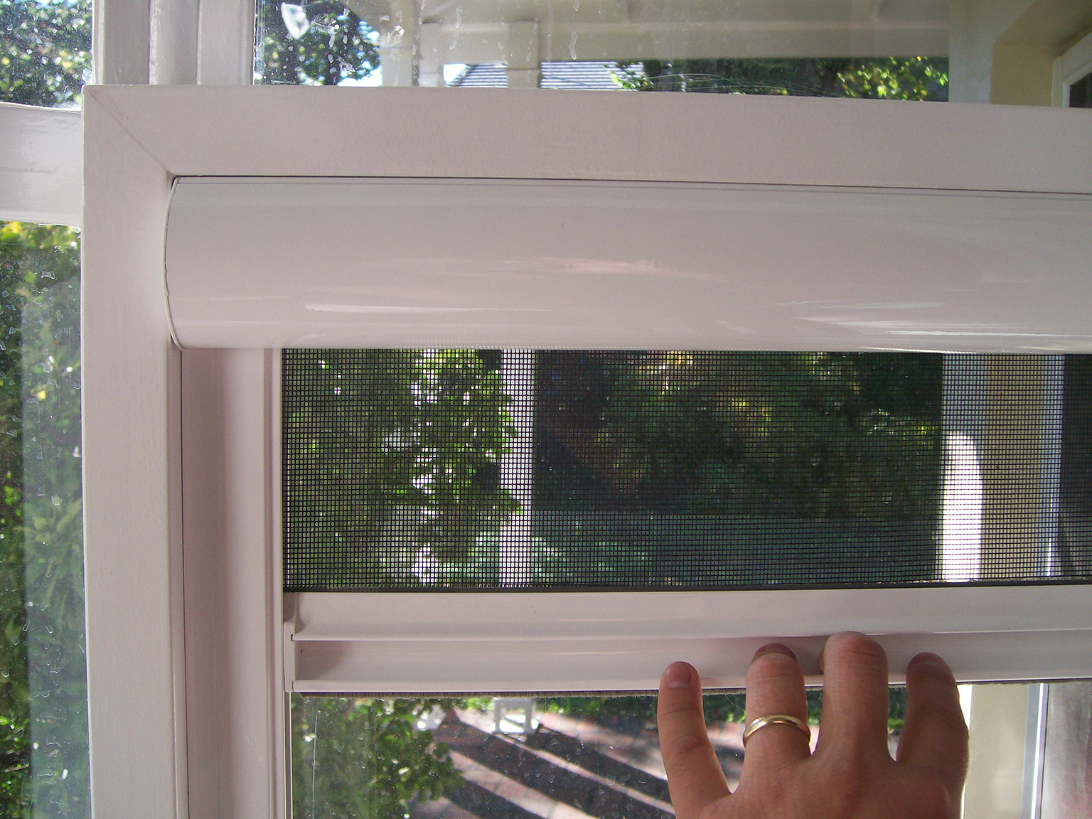 Gallery - Door Screens - Window Screens - Phantom Screens