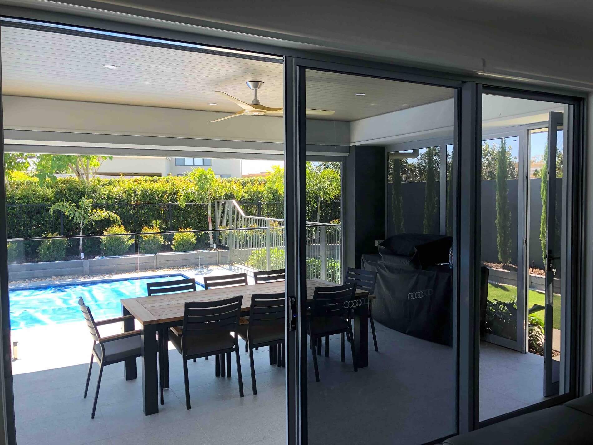 Alfresco Screens Gold Coast Outdoor Blinds Phantom Screens