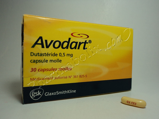 AVODART Pharmabolix