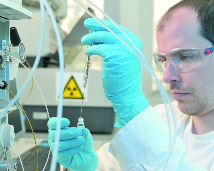 Radiochemical Synthesis Pharmaceutical Networking