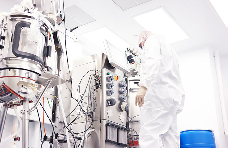 Equipment reliability is key to operational integrity in life sciences