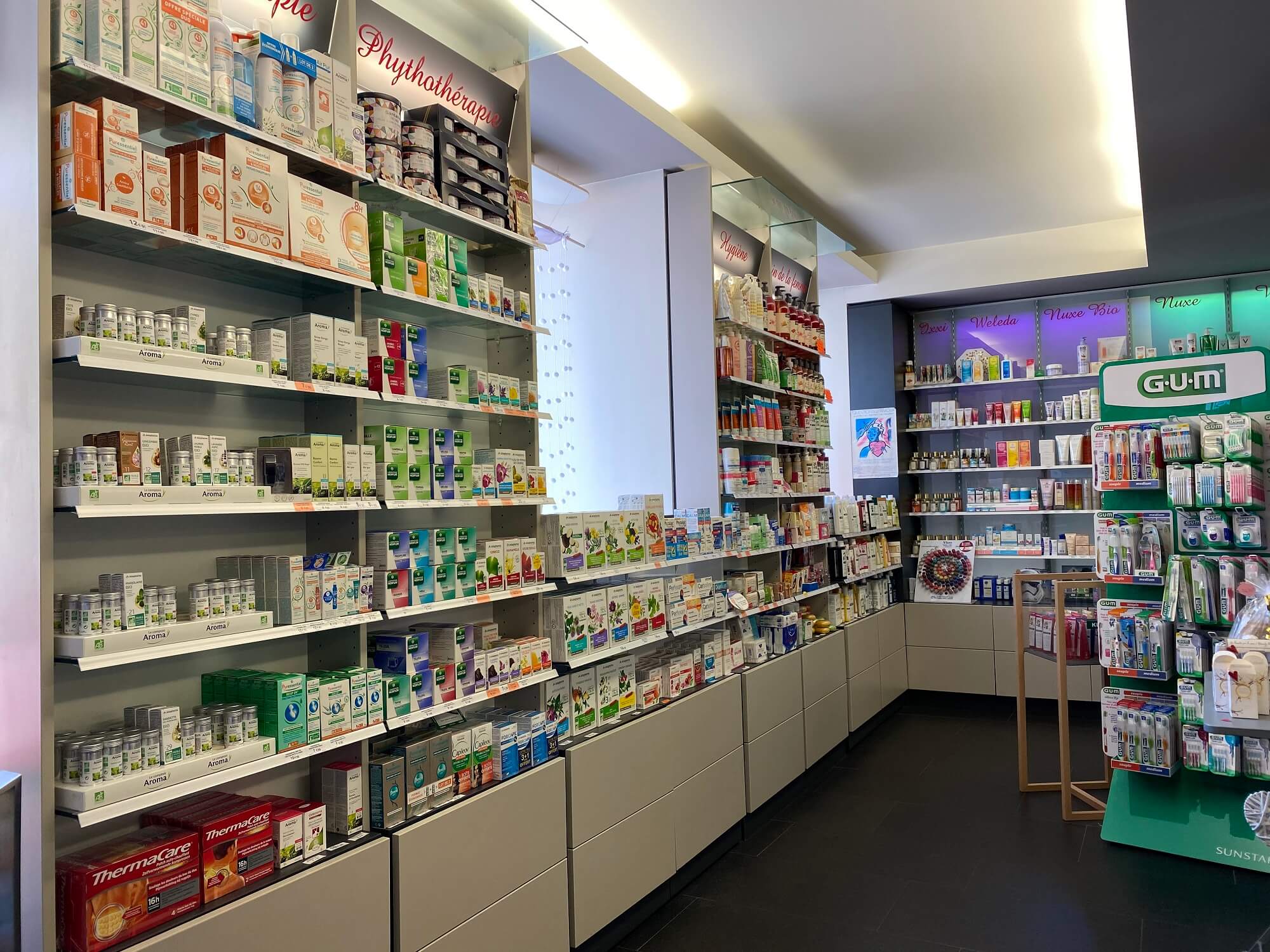 Galerie Pharmacie du Soleil Conseils en nutrition