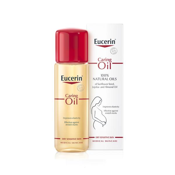 Eucerin Stretch Marks Oil Care 125ml Pharmacoline