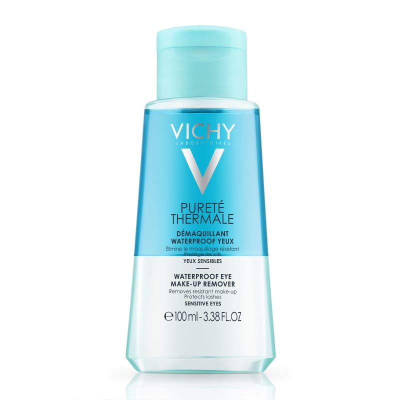 Vichy PuretéThermale MakeupRemover SensitiveEyes Pharmacoline