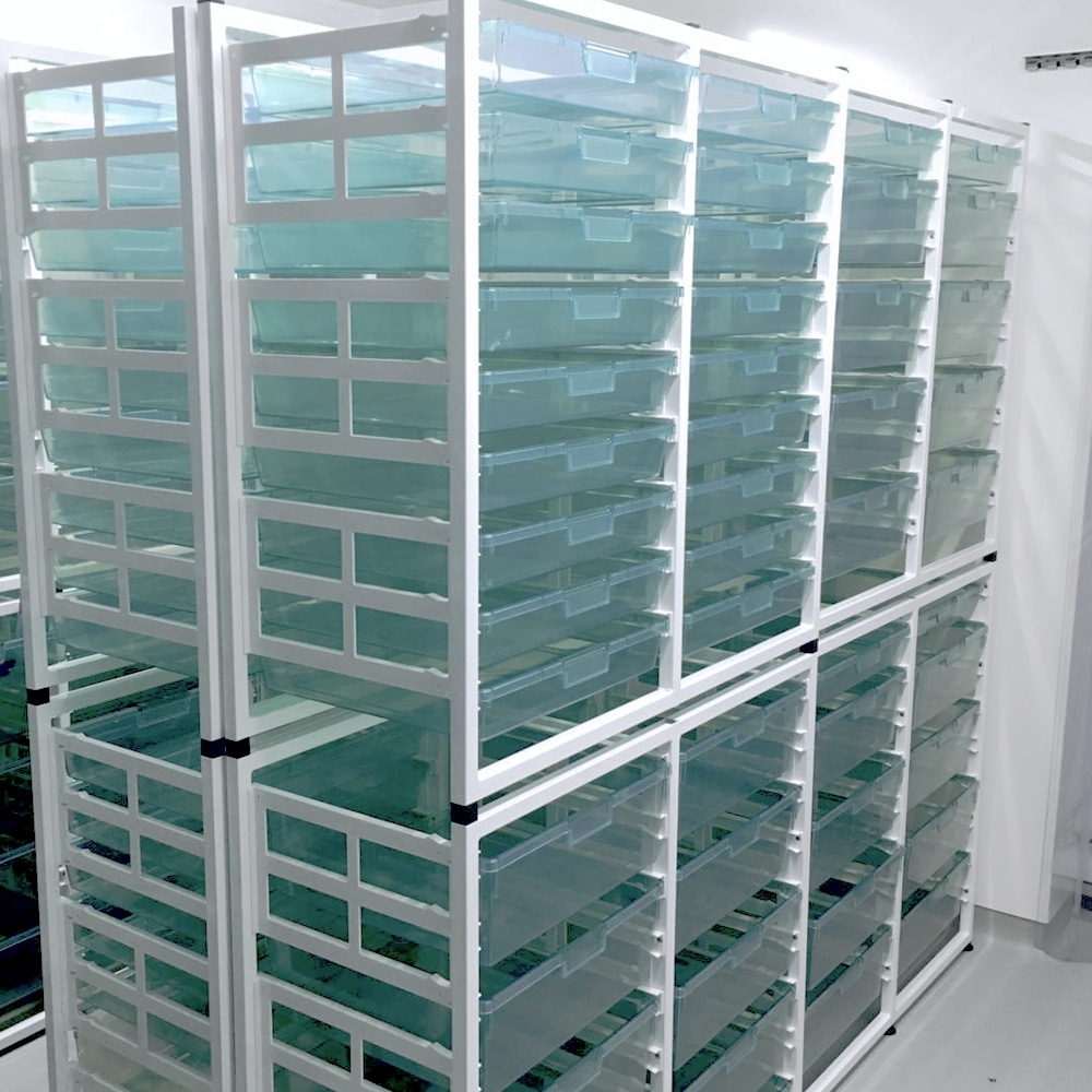 Medical Storage Racking Denward