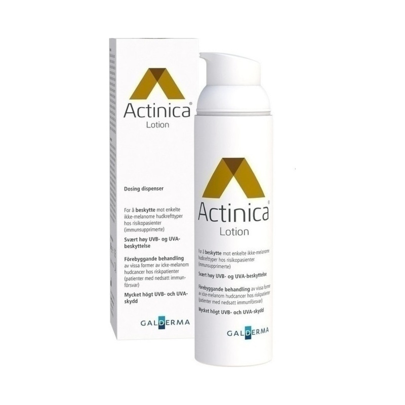 Actinica Lotion 80ml Pharmacy128