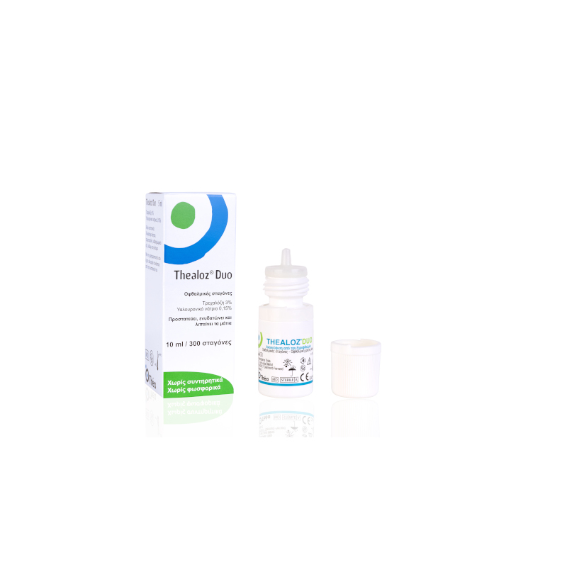 Thealoz Duo Eye Drops