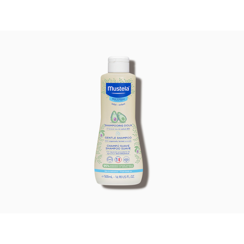 Mustela Gentle Shampoo 200ml Pharmacy128