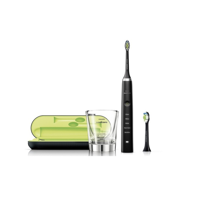 Philips Sonicare Diamond Clean Black Edition HX9352/04 Snif.gr