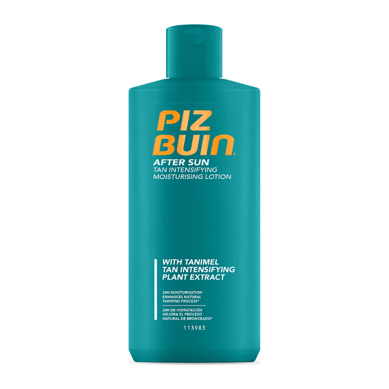 Piz Buin After Sun Tan Intensifying Moisturising Lotion 200ml Pharmacy128