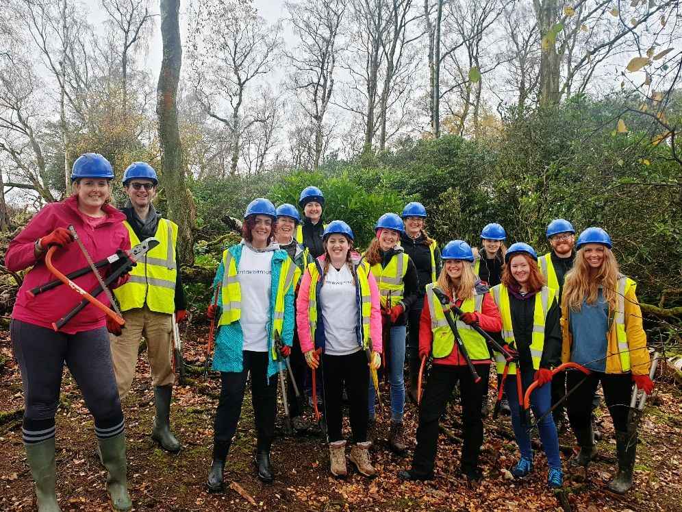 Ashfield Health Gives Back With Make it Matter Day PharmaLive