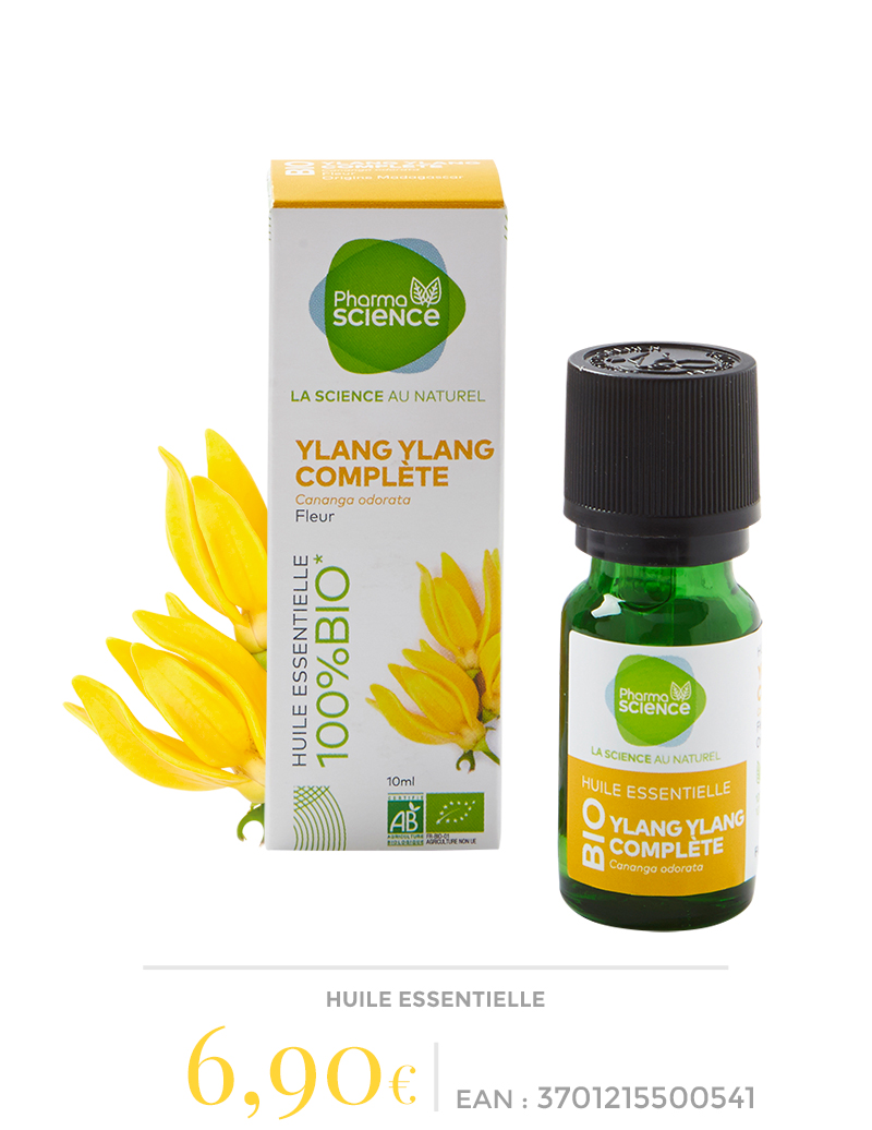 YLANG YLANG COMPLÈTE Pharmascience