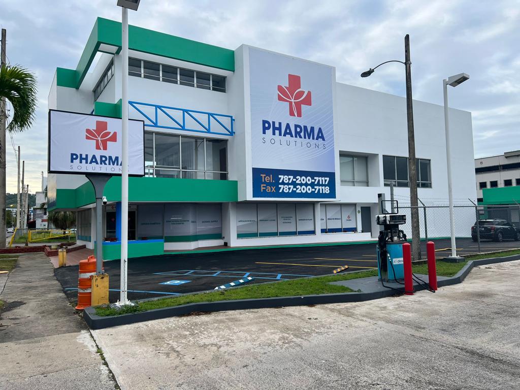 Nosotros Pharma Solutions PR