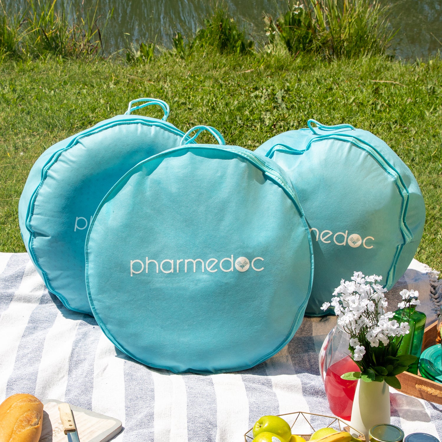 CShape Pregnancy Pillow Carrying Case PharMeDoc