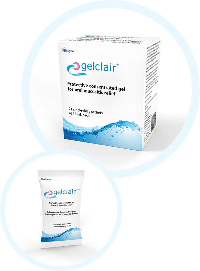 Gelclair Pharmex Direct Mailing and Online Pharmacy