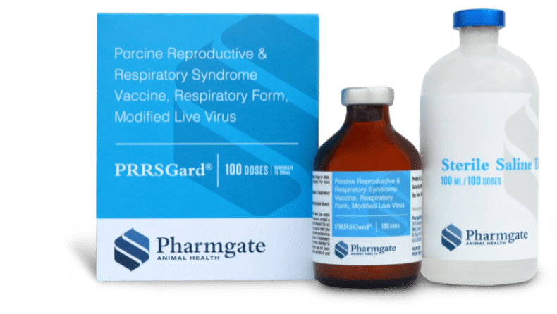 PRRSGard - PharmGate Animal Health