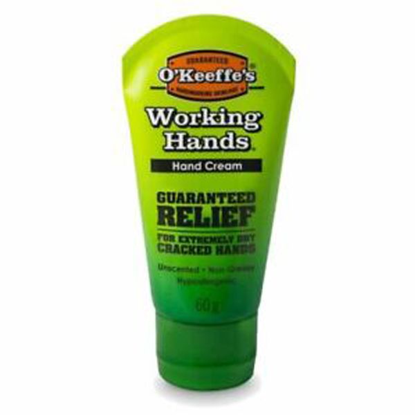 O'Keeffe's Working Hands Cream 60g Hand Care