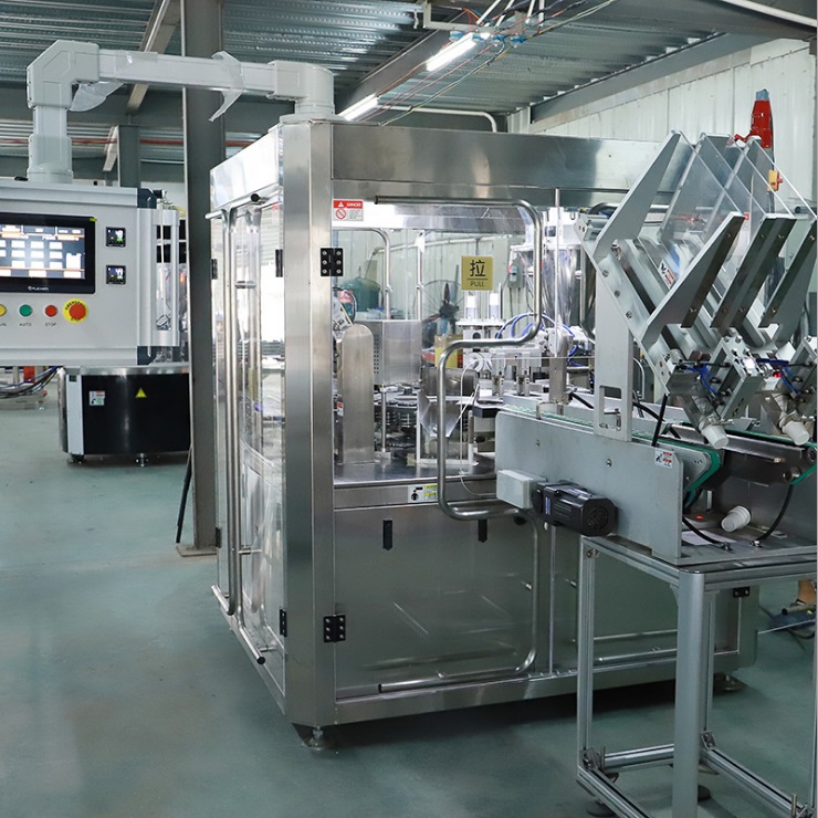 Coffee Capsule Packing Machine