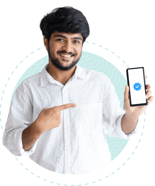 Get in touch with verified buyers