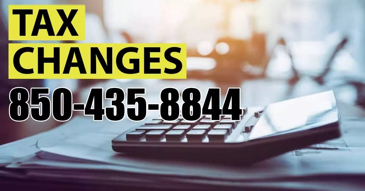 Important Tax Changes for Individuals & Businesses Pharr CPA