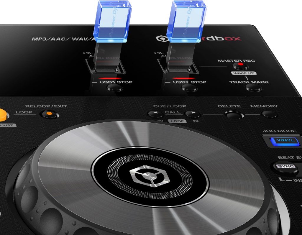 PIONEER DJ XDJRR Phase
