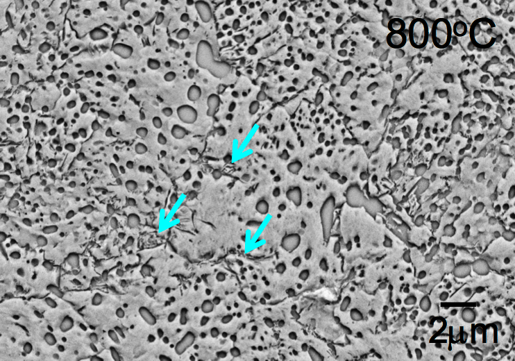 Dilatometric analysis of cementite dissolution in hypereutectoid steels